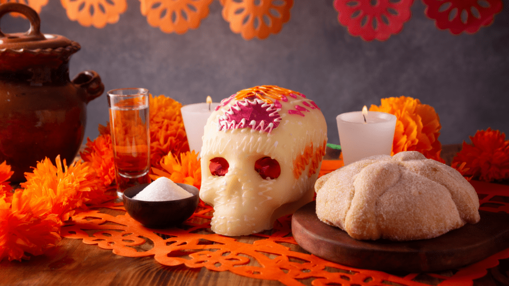 10 Tradiciones mexicanas - Día de muertos