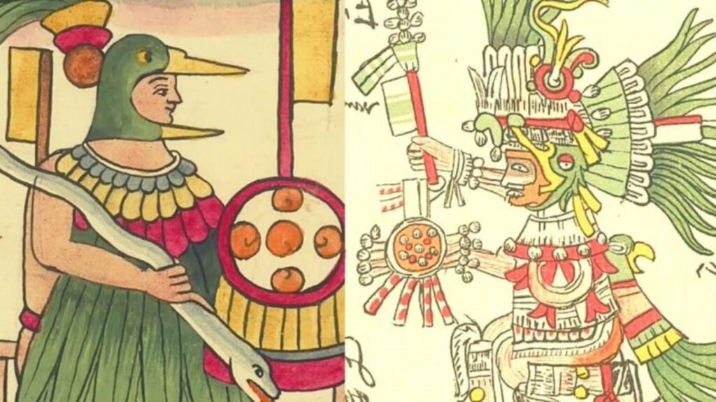 Huitzilopochtli