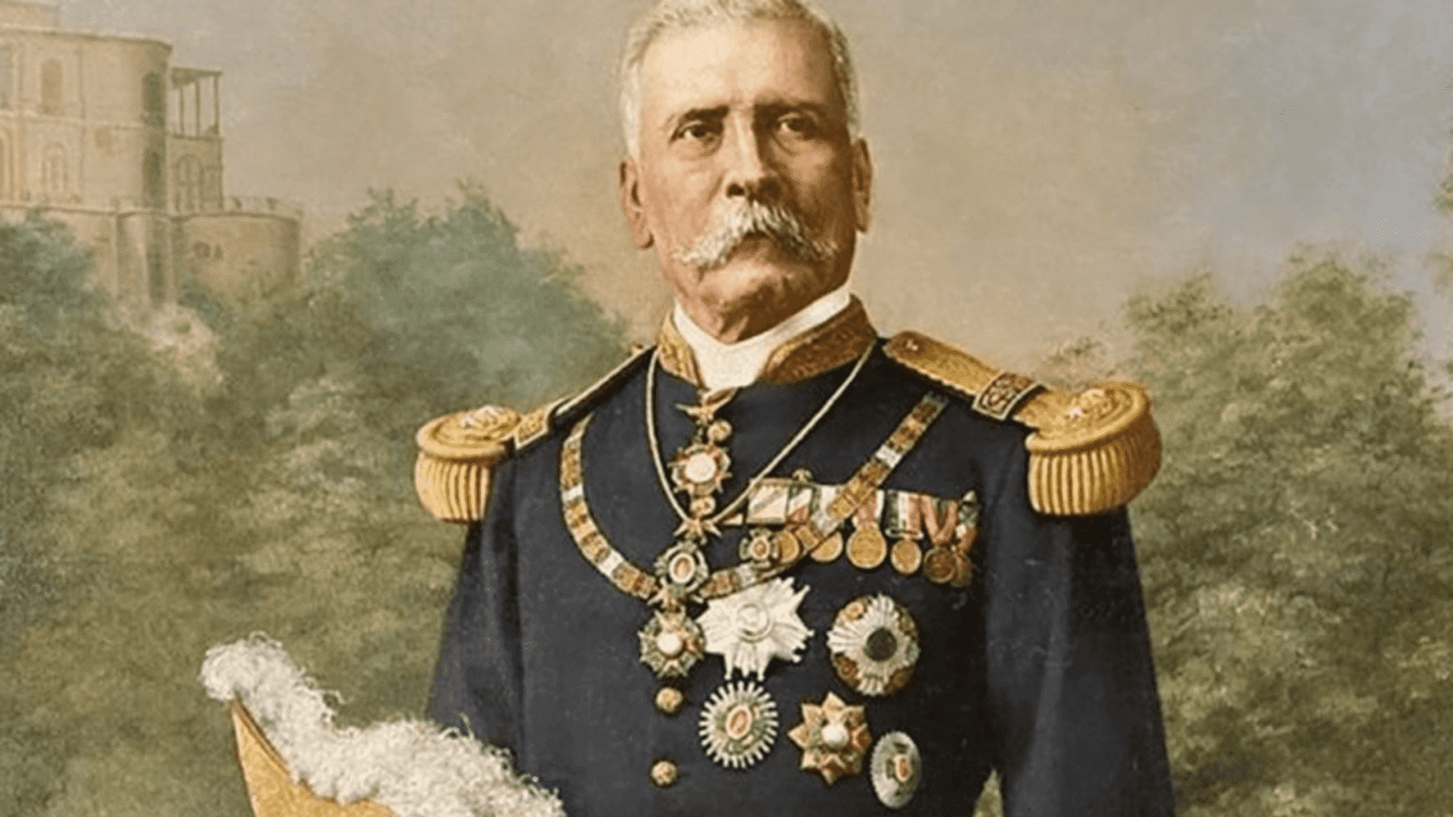 Porfirio Díaz: El Dictador