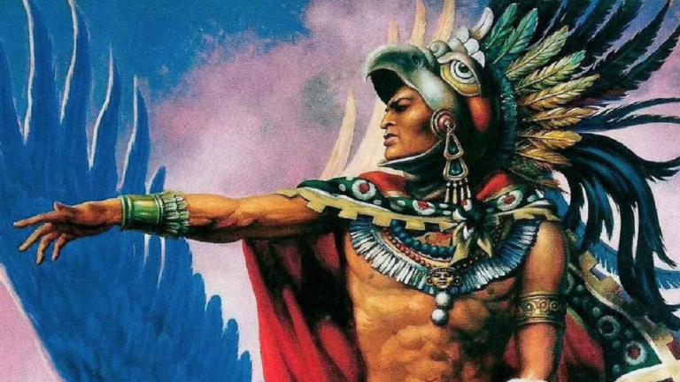 Moctezuma II: El noveno Tlatoani de Tenochtitlán