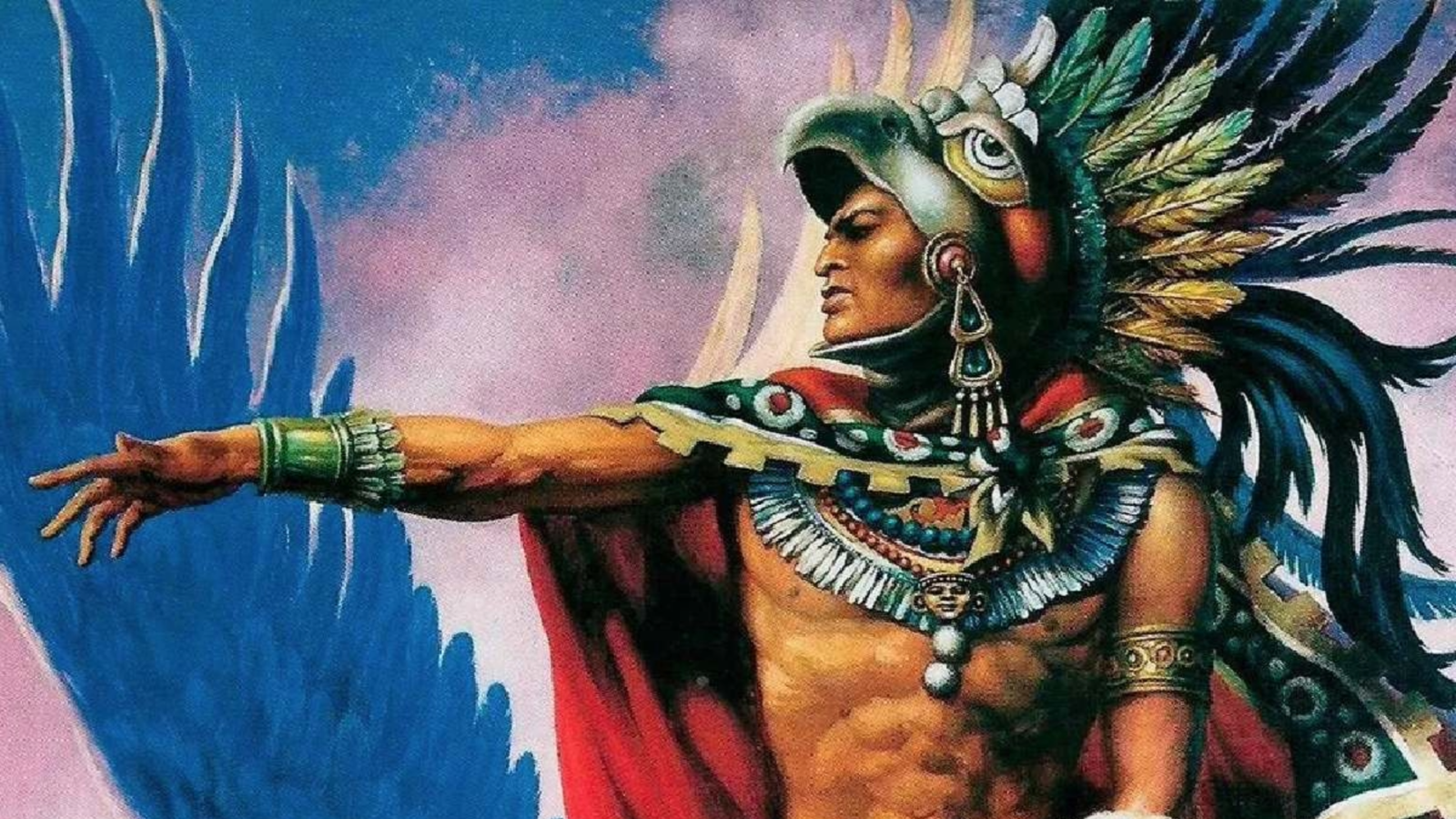 Moctezuma II: El noveno Tlatoani de Tenochtitlán