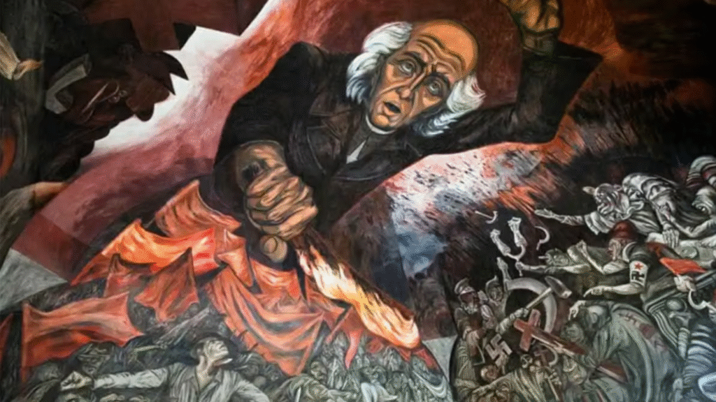 El cura Miguel Hidalgo