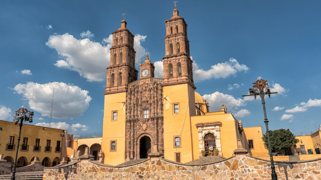 Parroquia de Dolores